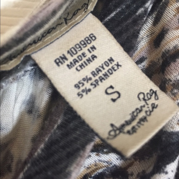 American Rag Blouse ~ - Picture 3 of 3