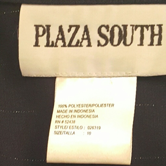 3 pc pant suit - vintage - Picture 3 of 3