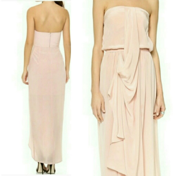 SOLD! Zimmermann Blush Silk - Picture 2 of 4