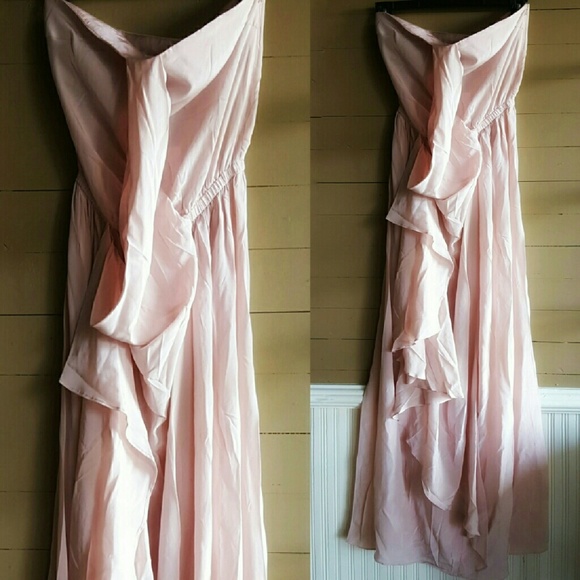 SOLD! Zimmermann Blush Silk - Picture 3 of 4