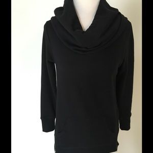 Old Navy Active Cowl Neck Sweatshirt Top, New!