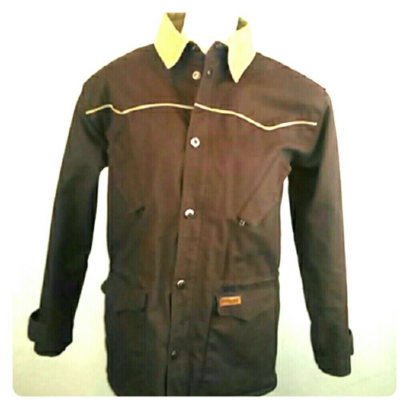 Powder River Canvas Wester Jacket XL