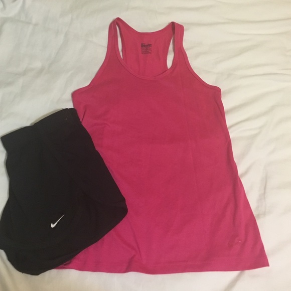 Nike | Dri-Fit Tank
