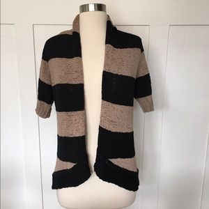 Lucy & Laurel Crocheted Sweater