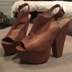 Steve Madden Wedges