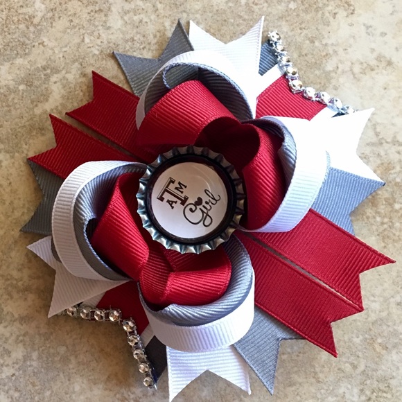 Texas Aggies Bow