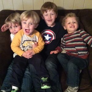 Meet your Posher, Gary n cindy