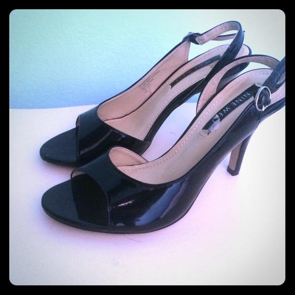 Nine West heels