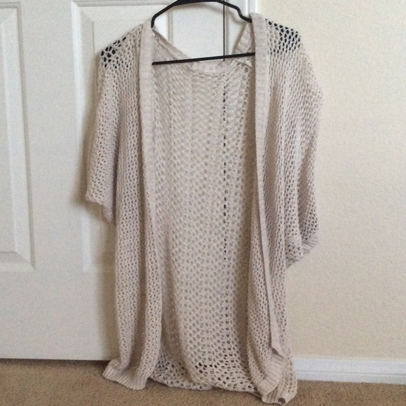 Brandy melville knit cardigan