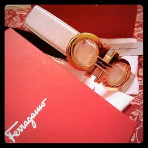 Men's Salvatore Ferragamo Belt