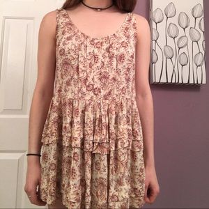 Free People Summer Top