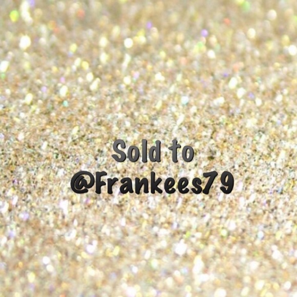 Sold to Frankees79