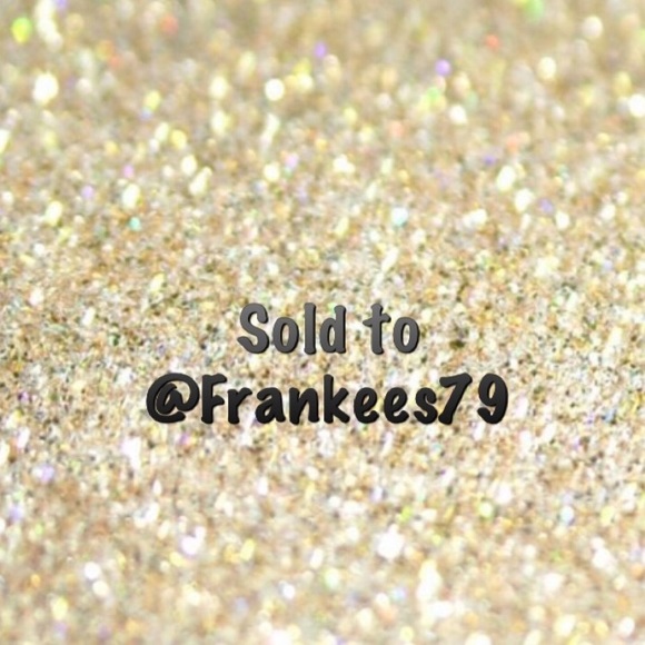Sold to frankees79