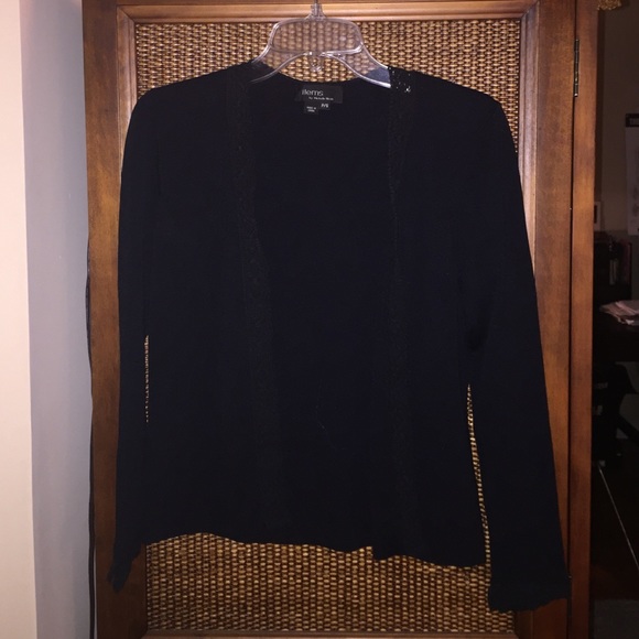 Black cardigan - Picture 1 of 3
