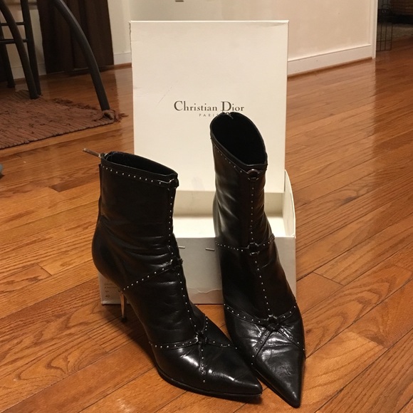 Christian Dior Boots