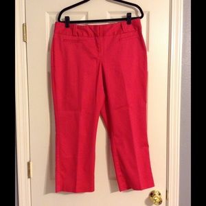 Worthington Modern Fit Crop Dress Pants