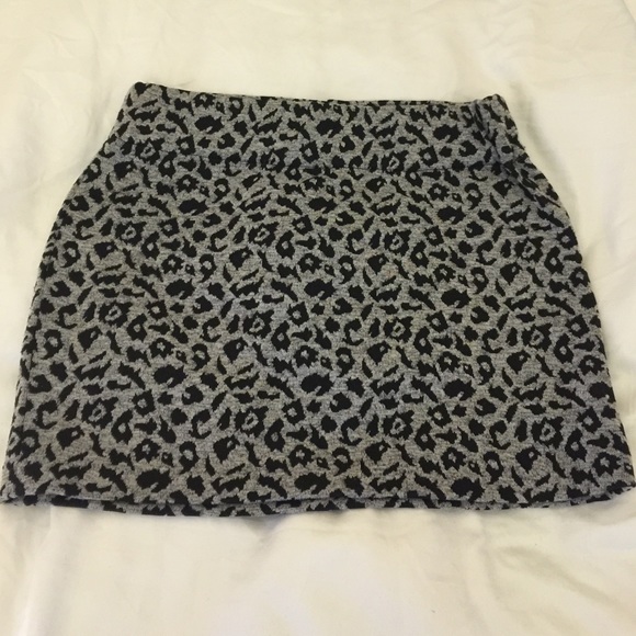 Mini skirt
