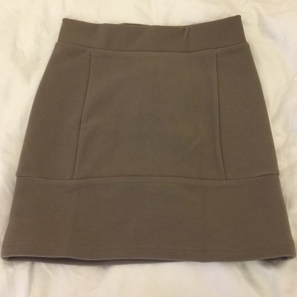 Mini skirt