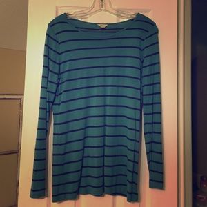 Fossil long sleeved shirt