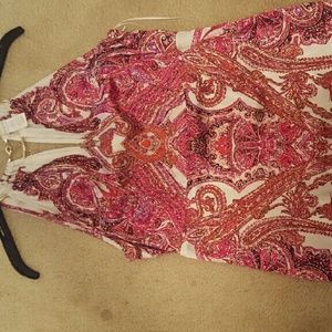 Silk Halter by Cache