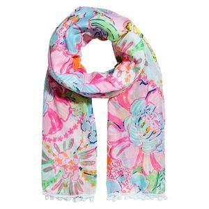 Lilly For Target scarf