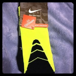 Nike elite vapor football socks