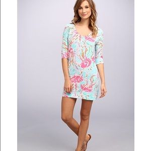 Lilly Pulitzer Jammin Jellies Cotton Dress