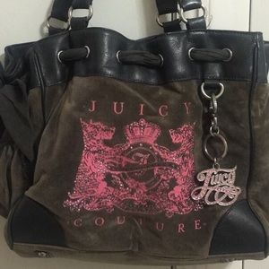 Juicy Couture shoulder bag
