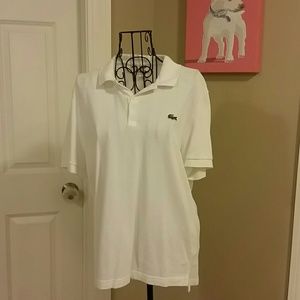 CLASSIC LACOSTE polo