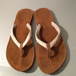 Reef flip flops