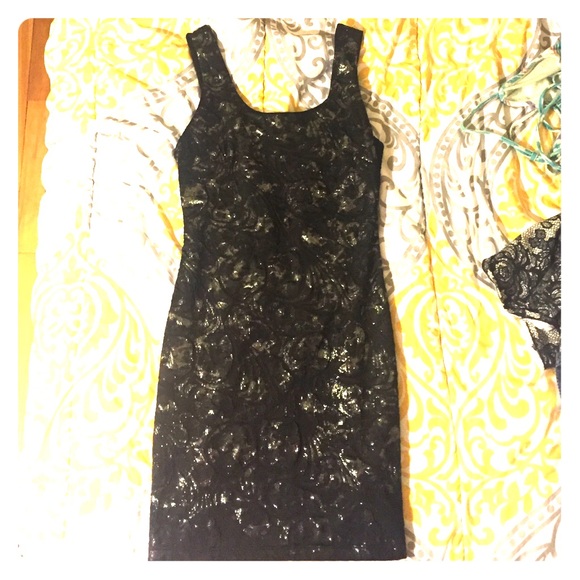 Forever 21 Mini Dress