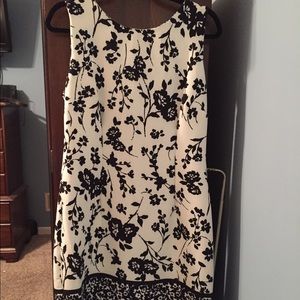 Ronni Nicole dress
