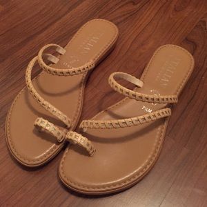 Italian Shoemakers strap sandals