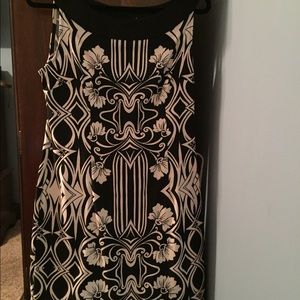 Connected dress