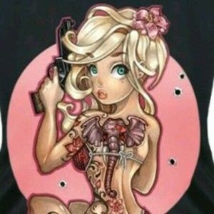 Meet your Posher, Brittney