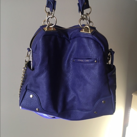 Olivia & Joy purse