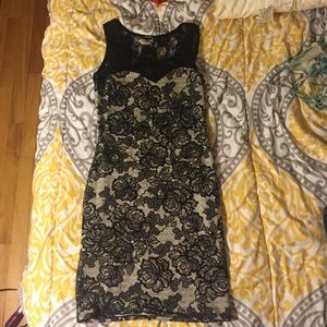 Wet Seal Spandex Party Dress