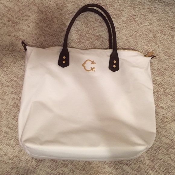 C wonder tote bag