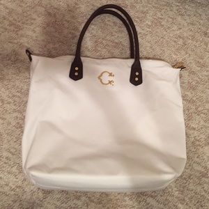 C wonder tote bag