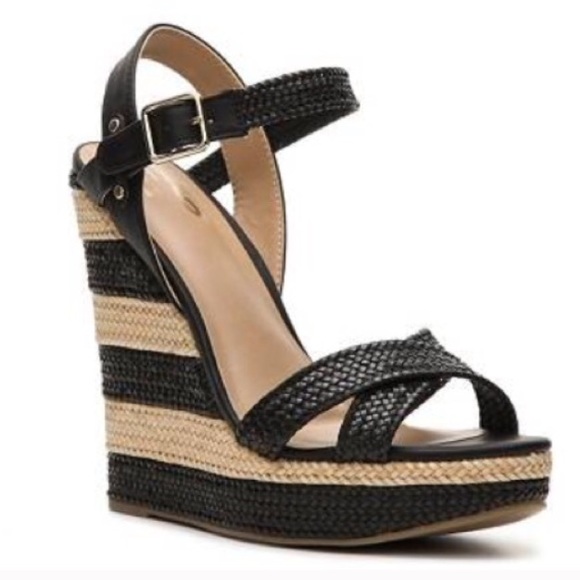 Mix no.  6 Grazie wedge