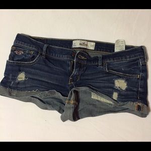 Hollister Short Shorts