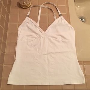 Calvin Klein fitted tank