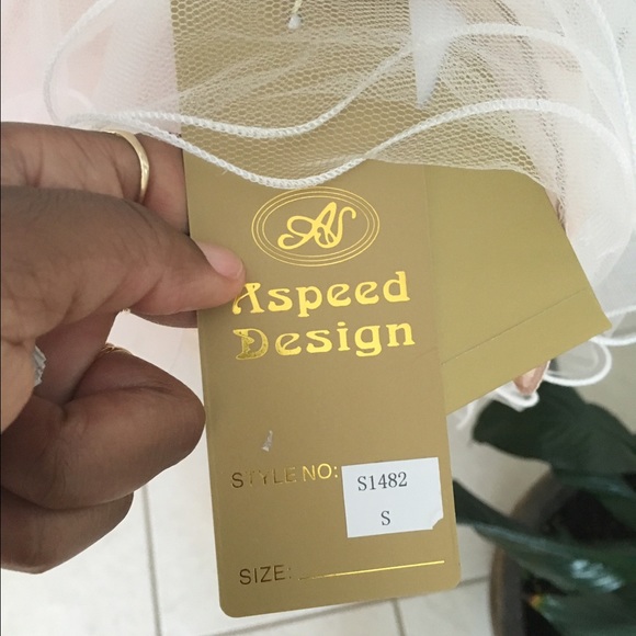 NWT Prom Party Dress - Picture 4 of 4