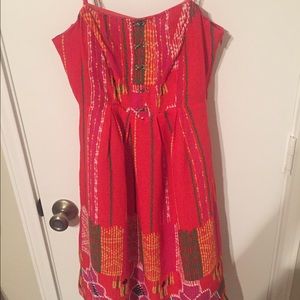 We ❤️ Vera Anthropologie Dress.