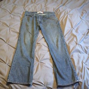 Levis Strauss 527 Jeans