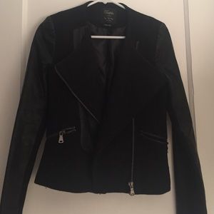 Zara Moto Jacket