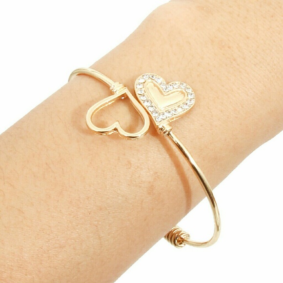 Hinge bracelet