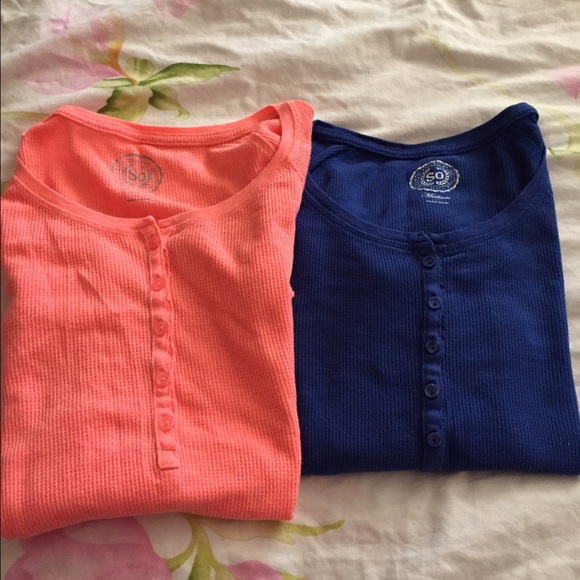 Bundle of two thermals