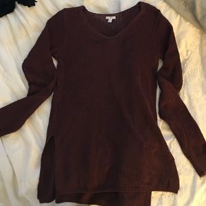 bp sweater
