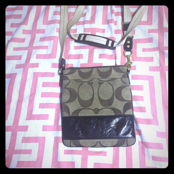 Coach Crossbody Bag